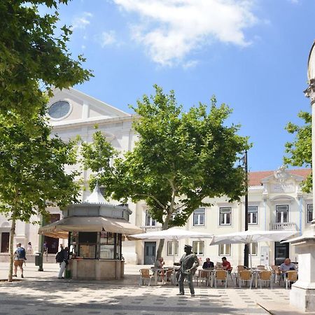 Apartamento Chiado Carmo 53 Lissabon Exterior foto