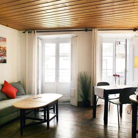 Apartamento Chiado Carmo 53 Lissabon Exterior foto