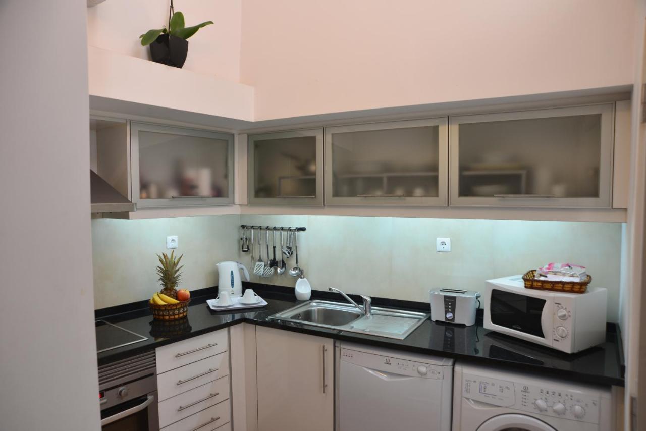 Apartamento Chiado Carmo 53 Lissabon Exterior foto