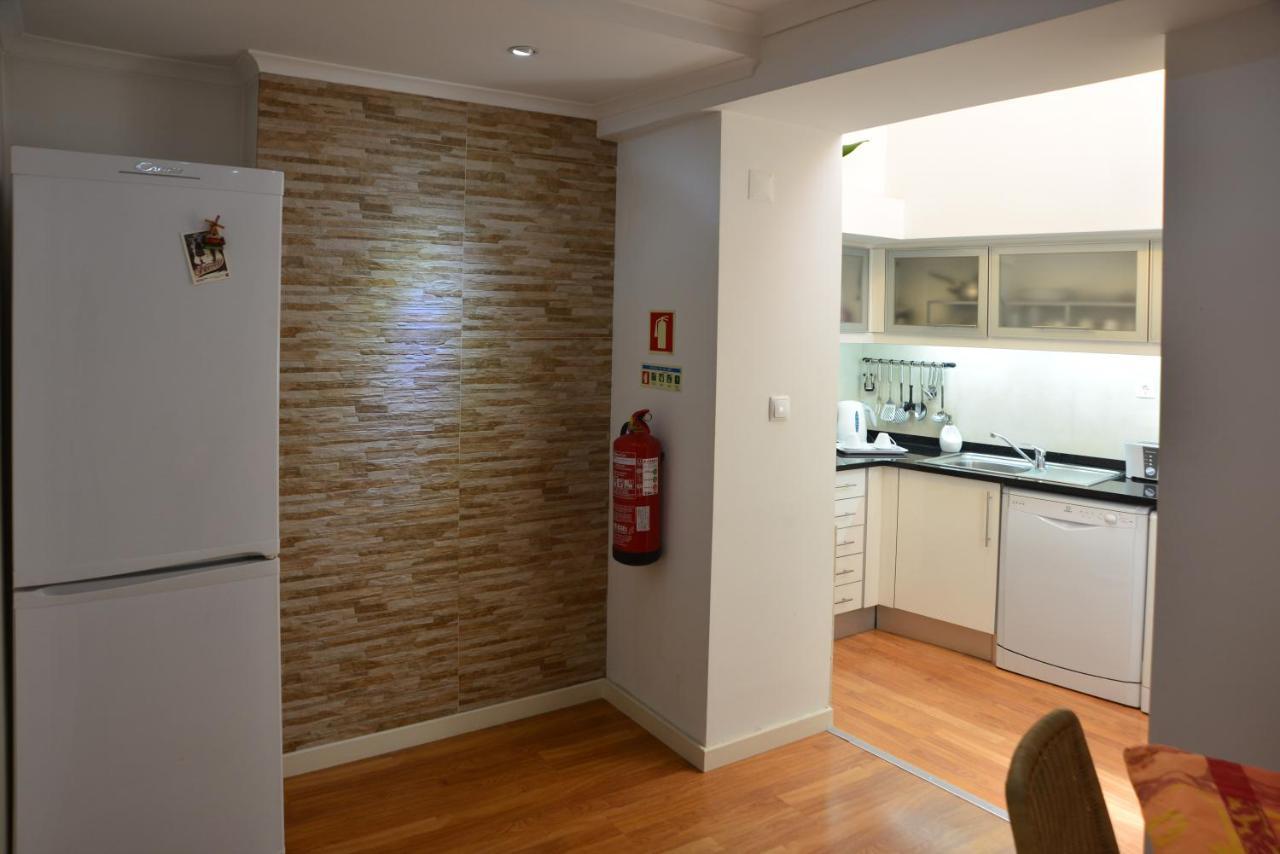 Apartamento Chiado Carmo 53 Lissabon Exterior foto
