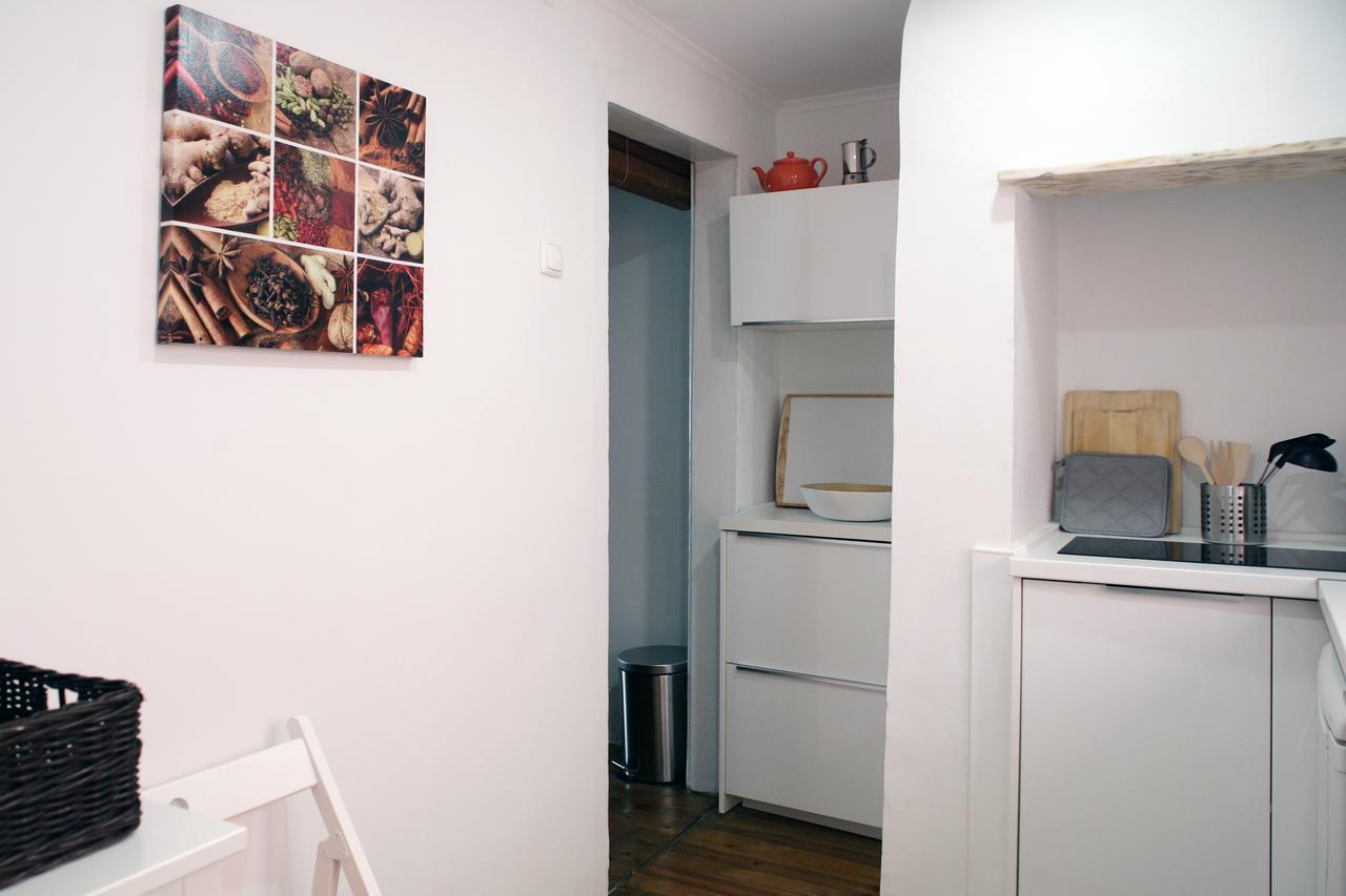 Apartamento Chiado Carmo 53 Lissabon Exterior foto