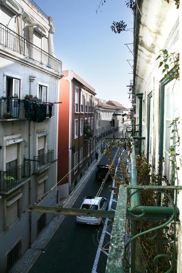 Apartamento Chiado Carmo 53 Lissabon Exterior foto