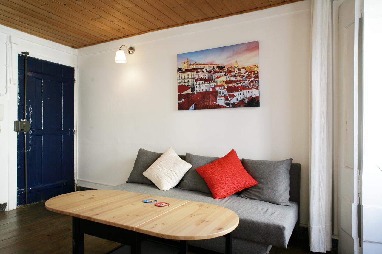Apartamento Chiado Carmo 53 Lissabon Exterior foto