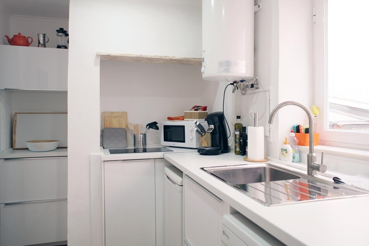 Apartamento Chiado Carmo 53 Lissabon Exterior foto