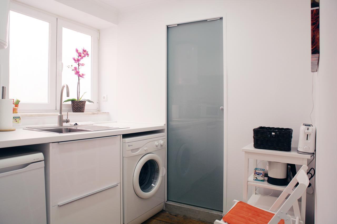 Apartamento Chiado Carmo 53 Lissabon Exterior foto
